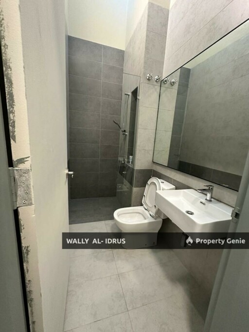 2 storey Semi-D at Hampton Residence, @ Bandar Seri Coalfields, Sg. Buloh, Selangor