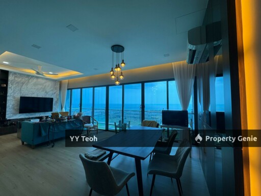 Atlantis Residence 3R Duplex Penthouse｜SEAVIEW