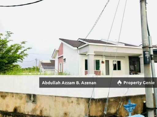 CORNER LOT FULL LOAN PRIMA BANDAR PUTRI JAYA
