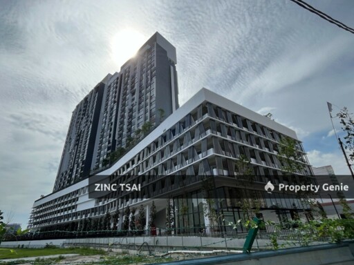 The Pano_Dual Key {Save RM 50,000} 8 mins Walk to Jalan Ipoh MRT Station