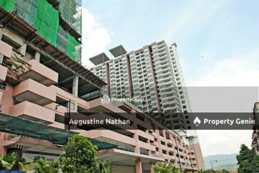 One Damansara, Damansara Damai on Sale by Auction save $116k or 27% below mv