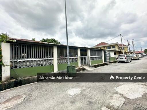 Residential Land Lot (Single Storey Terrace) Kampung Pandan Dalam, Ampang  