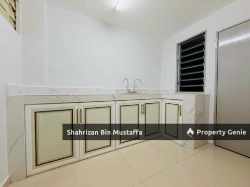Full Loan, International Lot, Full Renovation, Bandar Seri Alam, Masai, Johor