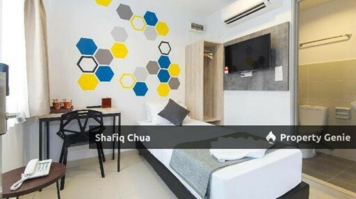 Well Kept Budget Hotel for Sale in Jalan Tuanku Abdul Rahman, KL