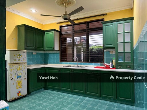 2 Storey Terrace, Conner Lot at Ukay Bistari, Ampang