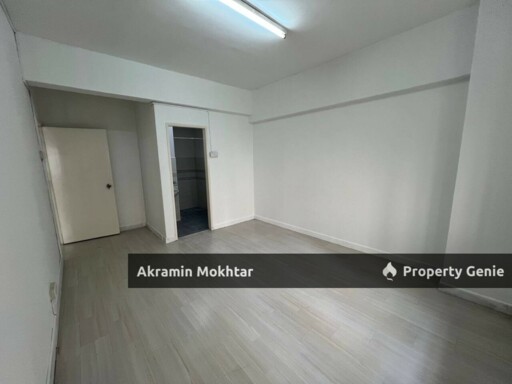 Corner Lot Level 1 Pandan Mewah Heights Condominium, Ampang