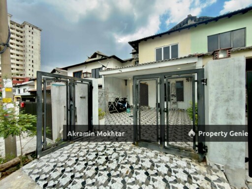 Freehold, Renovated & Extended | 2 Storey Terrace Taman Sri Bahagia, Cheras Selangor