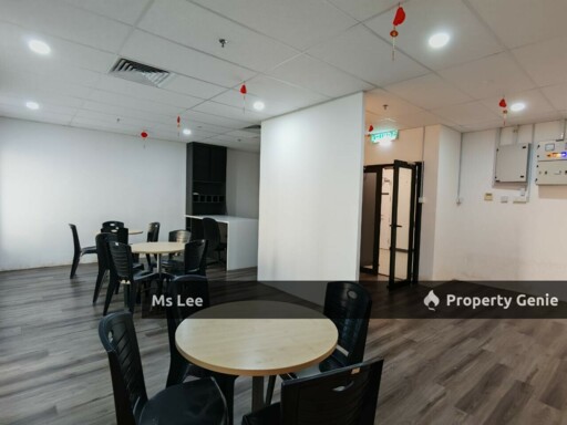 Pavilion Embassy Corporate Suites Tower B @ Kuala Lumpur-Fully Furnished Corner Unit Office-Ready Now