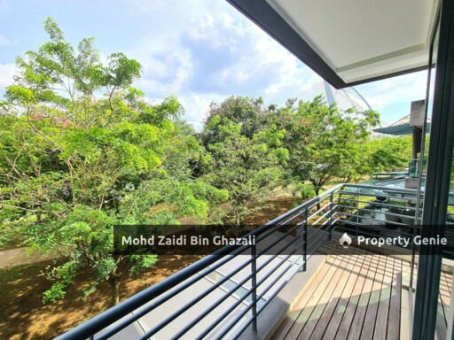 Fully Furnished SERA TWINVILLA Presint 8