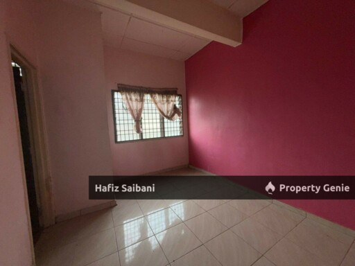 Double Storey Taman Seri Sementa  Klang