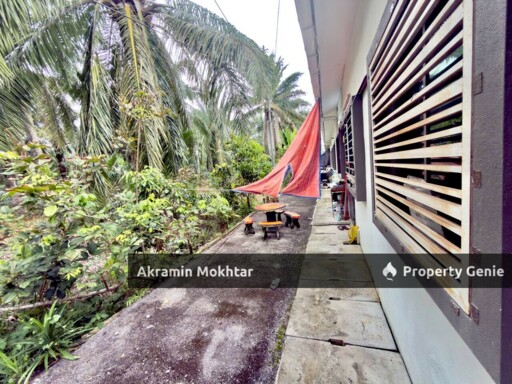 Freehold & Paling Murah | 1 Storey Terrace Taman Sungai Pinang, Pulau Indah Klang Selangor .