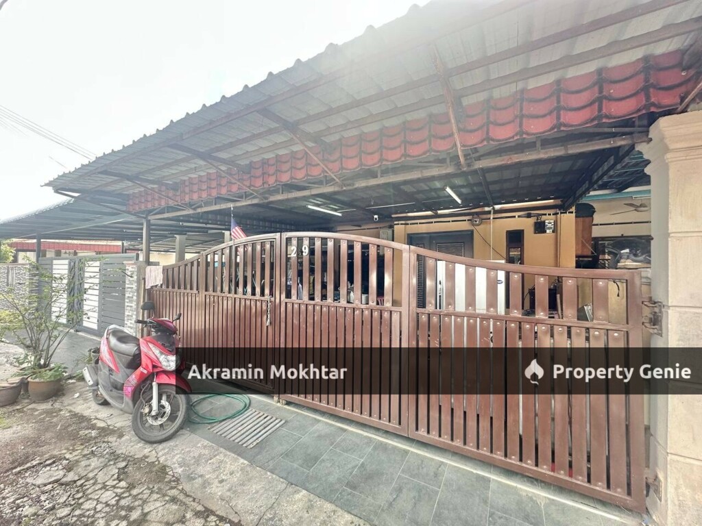 Freehold & Extended | Single Storey Taman Saujana Kapar Tok Muda Klang