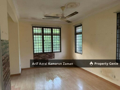 [For Sale] End Lot Double Storey Terrace, Presint 14 Putrajaya | 4R3B | 2,400 sqft | Freehold | RM1,100,000