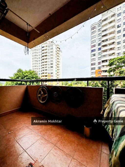 Vista Millenium Condominium, Puchong