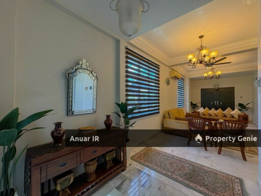 3 Storey Semi D The Park Laman Serdang Taman Bukit Serdang @Seri Kembangan
