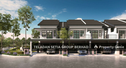 Taman Bertam Heights, Precinct 2