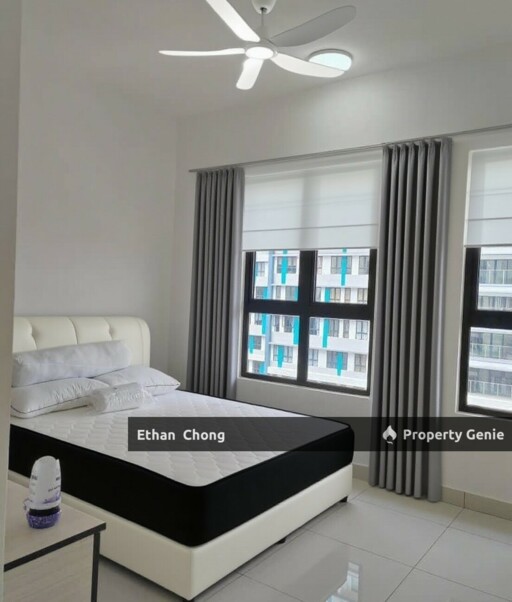 Trio by Setia Bandar Bukit Tinggi Klang Fully furnished For rent