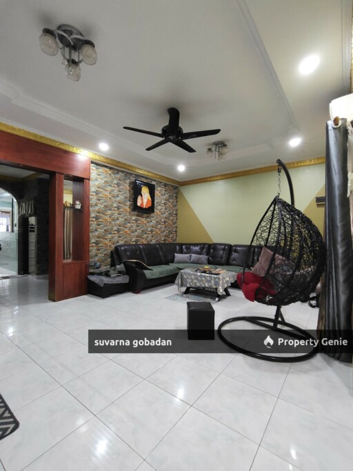 2.5 Storey Terrace House, Taman Rapat Perdana, Ipoh Perak