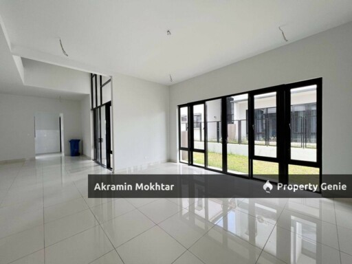 Brand New | Double Storey Semi Detached @ Bukit Bandaraya Seksyen U11, Shah Alam