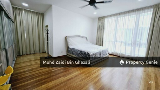 Jacaranda Garden Residence 3 Storey Bungalow House Semi Furnished Cyberjaya Selangor