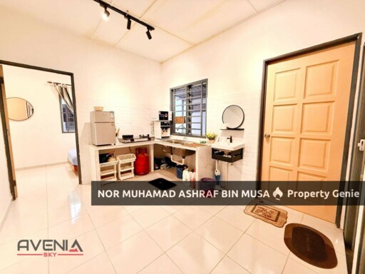 Teres Fully Furnished Taman Kijang Lunas