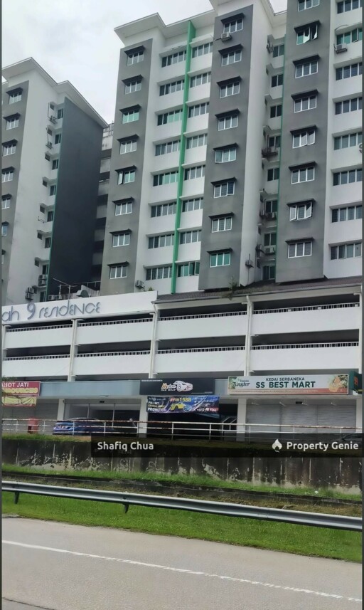Mewah 9 Residence, Kajang