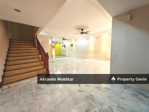 FREEHOLD & RENOVATED | BANDAR TUN HUSSEIN ONN 2 STOREY TERRACE