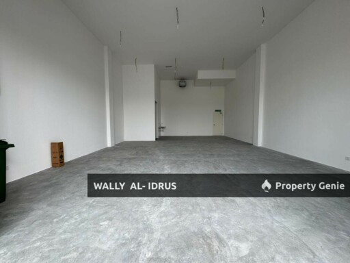 Ground Floor Shoplot @ Eco Grandeur Utopia East