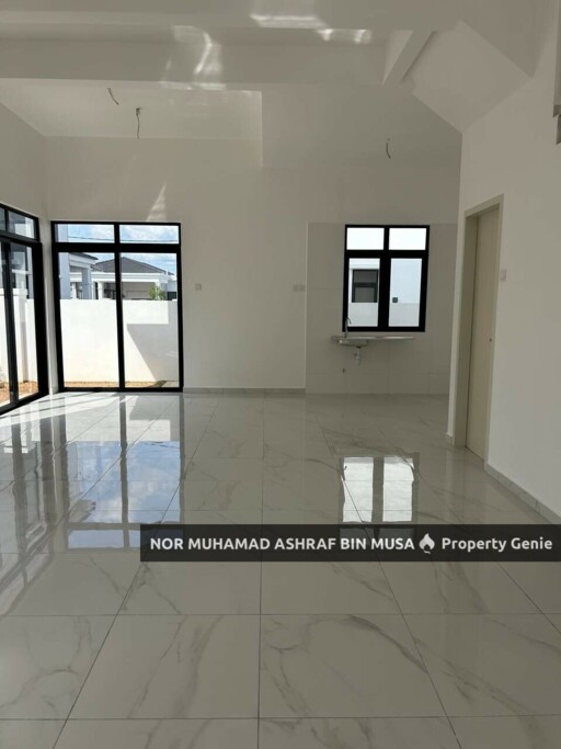 Semi D 2 Tingkat Villa Natura Bandar Seri Astana Sungai Petani Kedah