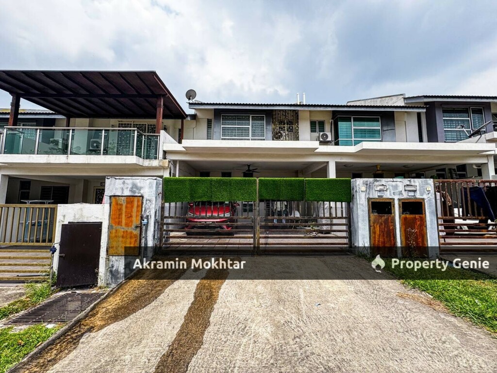 FREEHOLD & RENOVATED | Double Storey Terrace Bangi Avenue 1, Bangi