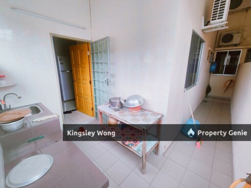 Kuala Kangsar,Chandan Putri Freehold Single Storey Terrace House Refurbished unit