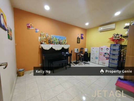 2 Sty House At Bandar Parkland For Sale