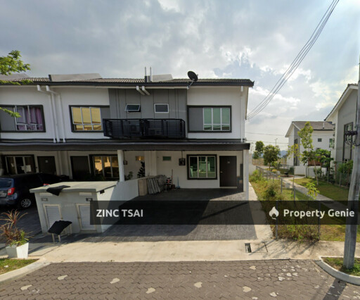 2 Storey End Lot Terrace @ Rentak Perdana {Save RM 140,900}