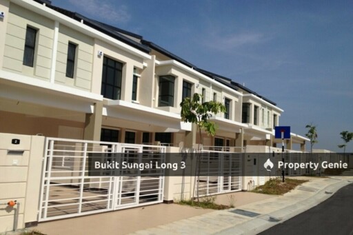 Bukit Sungai Long 3