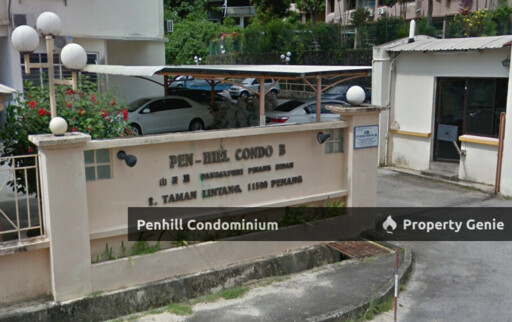 Penhill Condominium