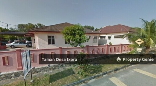 Taman Desa Ixora