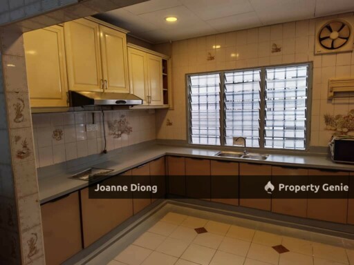 Sec 19 Double Storey Terrace House
