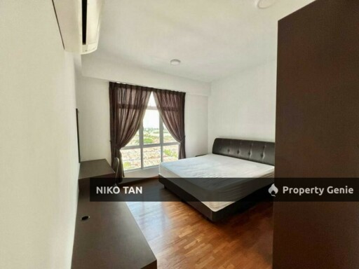 Molek Pulai Apartment with Fully Furnished For Sale