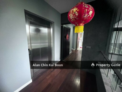 Dedaun Condominium Ampang With 3 Car Park 1 Maid Room