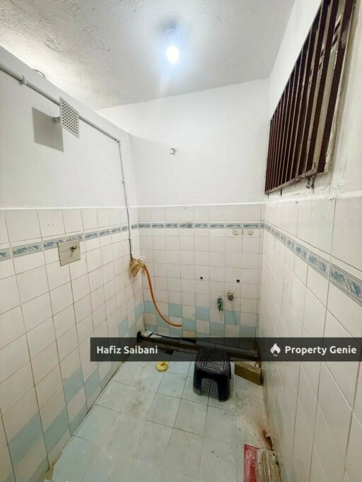 Single Storey Taman Meru Indah Klang