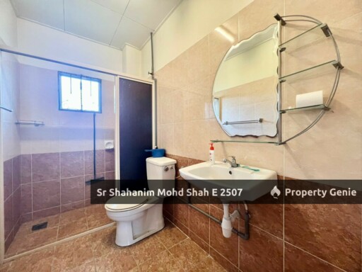 Semi-D Double Storey, Taman Setia 2, Balakong