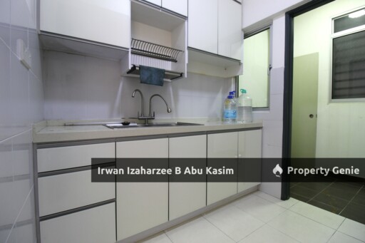 For Rent, Partial Furnish, Residensi PandanMas