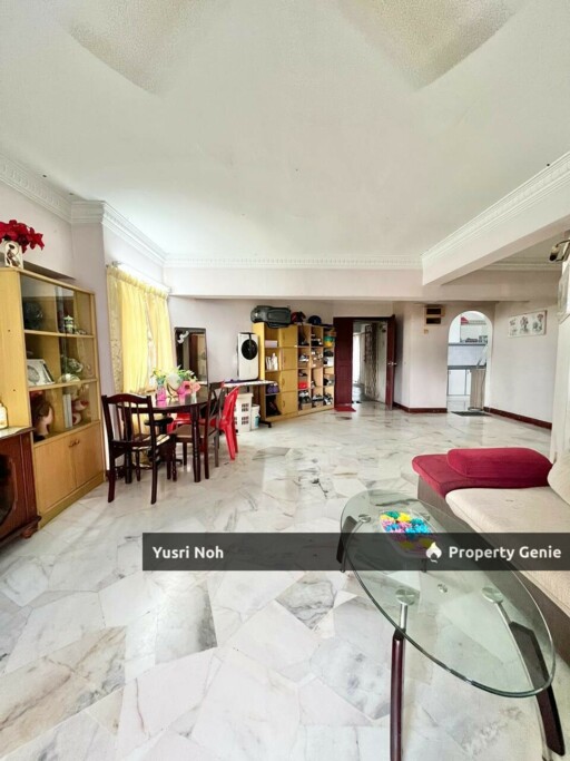 Le Jardine Condominium, Pandan Indah