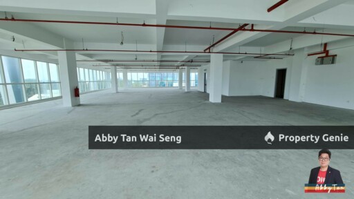 Sutera Avenue Office Tower – Corner Lot | Kota Kinabalu