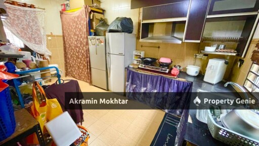 FREEHOLD & EXTENDED | Double Storey Terrace Taman Puchong Utama