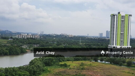 Bayu Marina Residence,3 Bedroom (Fully Furnished)