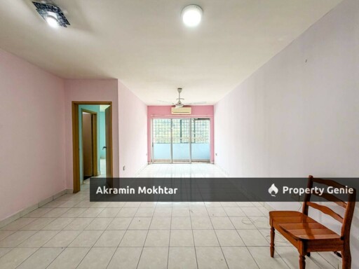 Flora Damansara Apartment, Damansara Perdana