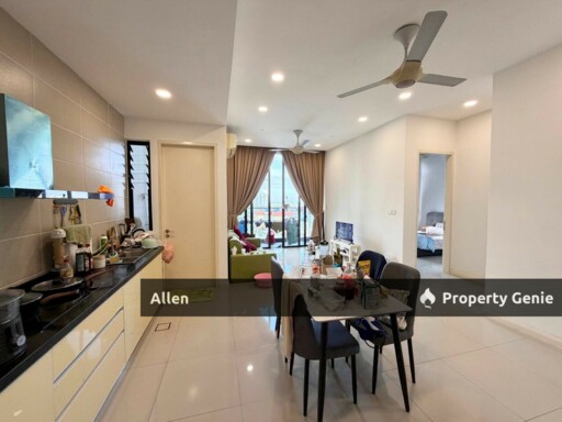 D’Pristine @ Medini Dual Key Condominium