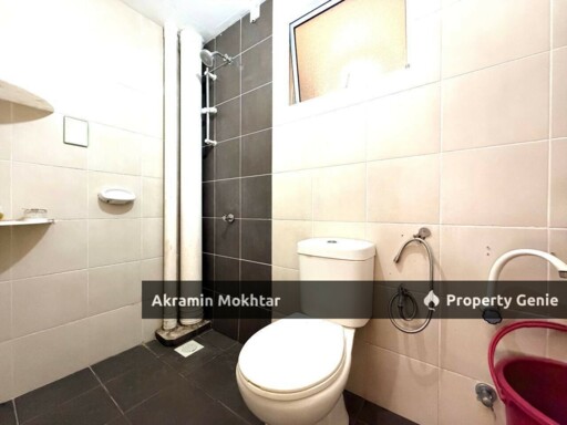 FREEHOLD, LOW LEVEL, RENOVATED & 2 PARKING | DE BAYU APARTMENT SETIA ALAM