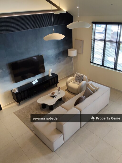 1.5 Storey House, Panorama Lapangan Mutiara, Ipoh, Perak